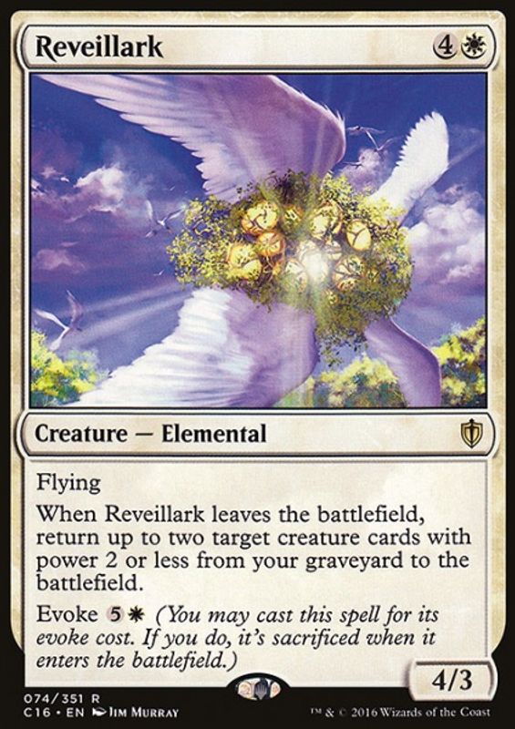Reveillark