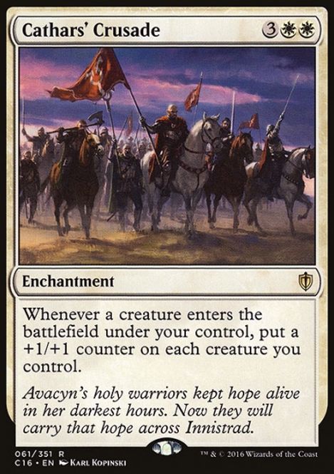 Hovedbilde Cathars' Crusade