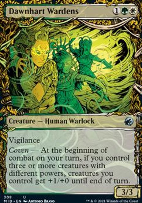Hovedbilde Dawnhart Wardens (Showcase)
