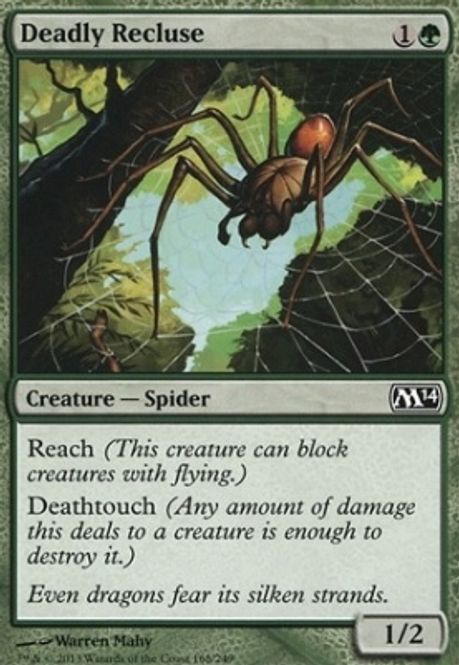 Hovedbilde Deadly Recluse