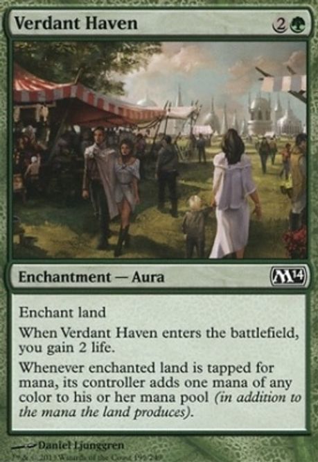 Hovedbilde Verdant Haven
