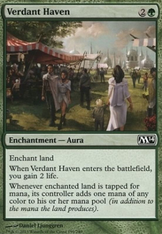Verdant Haven
