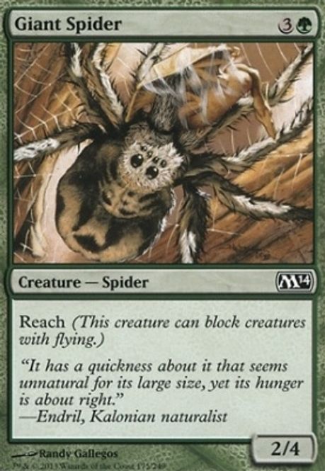 Hovedbilde Giant Spider