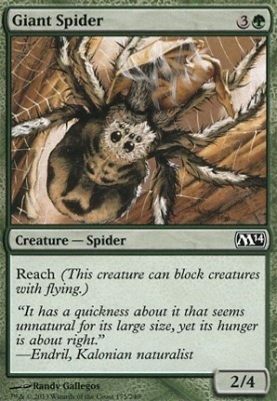 Giant Spider