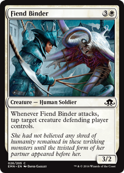 Hovedbilde Fiend Bender