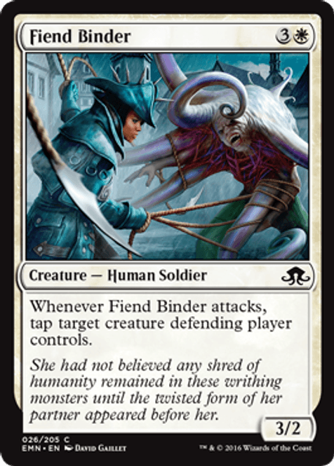 Hovedbilde Fiend Binder