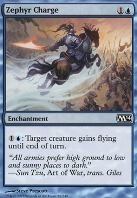 Hovedbilde Zephyr Charge