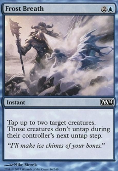 Hovedbilde Frost Breath