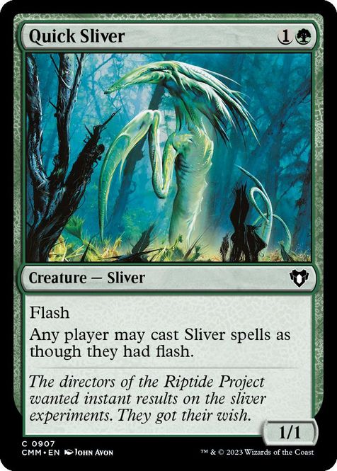 Hovedbilde Quick Sliver