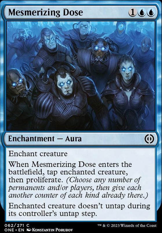 Mesmerizing Dose