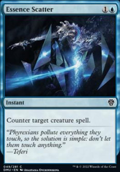 Hovedbilde Essence Scatter