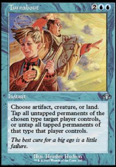 Hovedbilde Turnabout (Retro Frame)