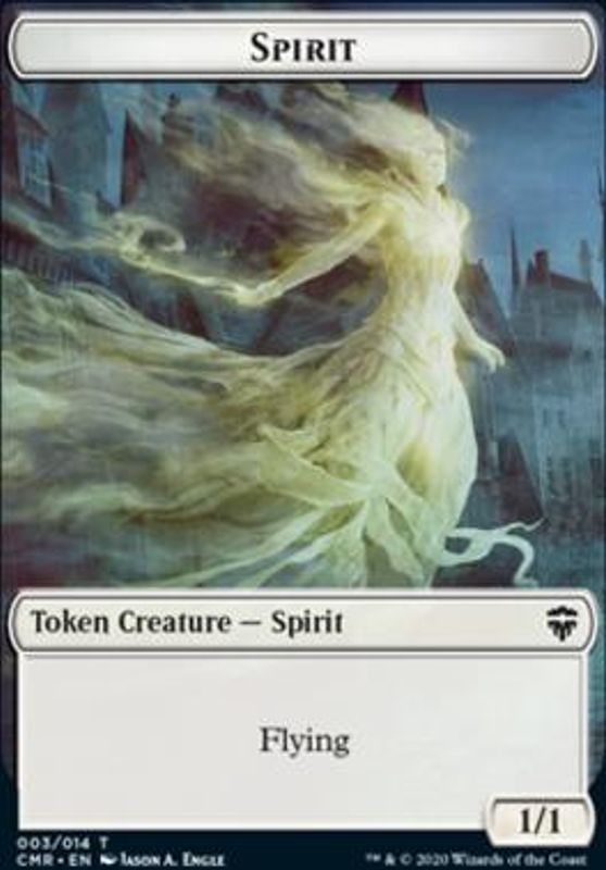 Spirit Token