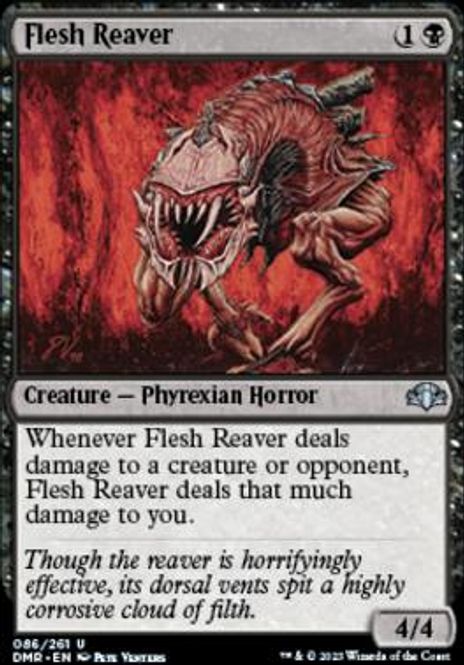 Hovedbilde Flesh Reaver