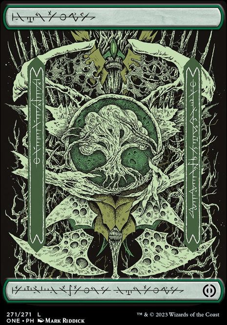 Hovedbilde Forest (271) (foil)