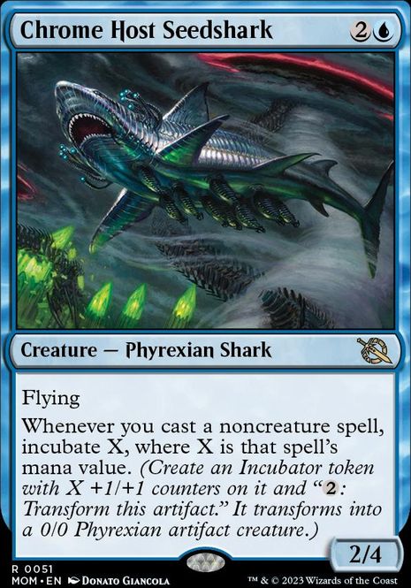 Hovedbilde Chrome Host Seedshark