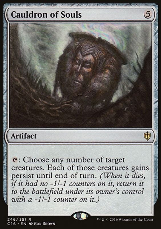 Cauldron of Souls