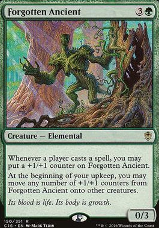 Forgotten Ancient