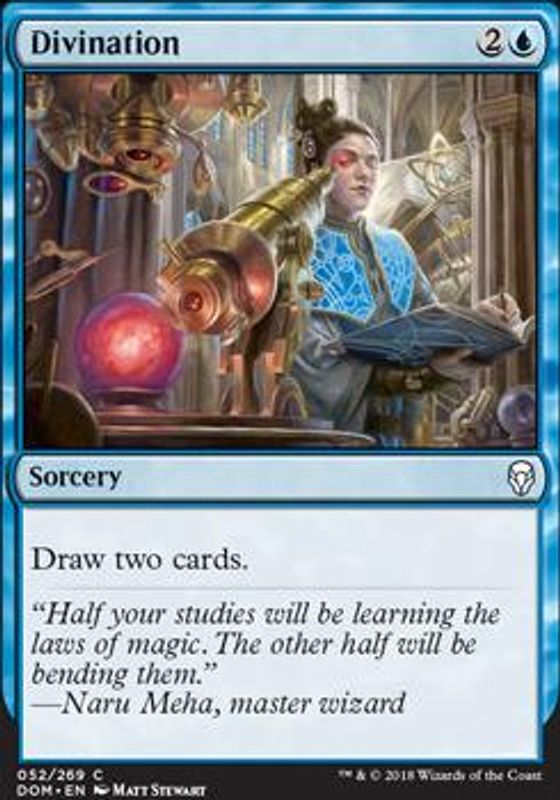 Divination