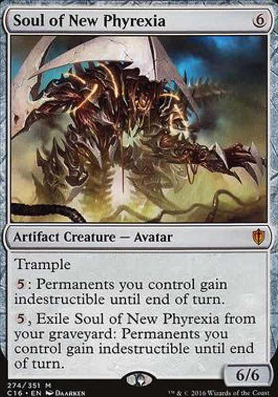 Soul of New Phyrexia