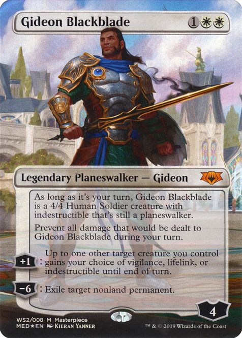 Hovedbilde Gideon Blackblade