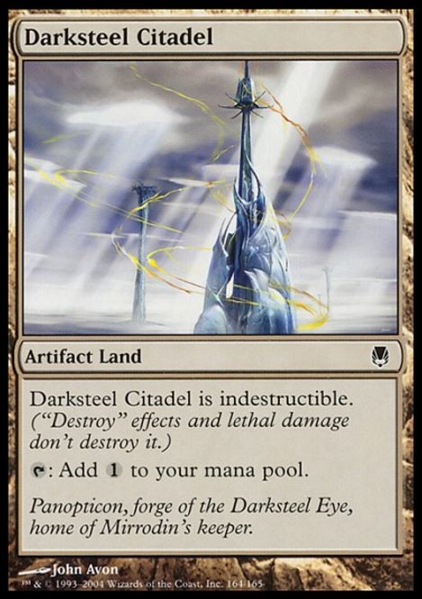 Hovedbilde Darksteel Citadel