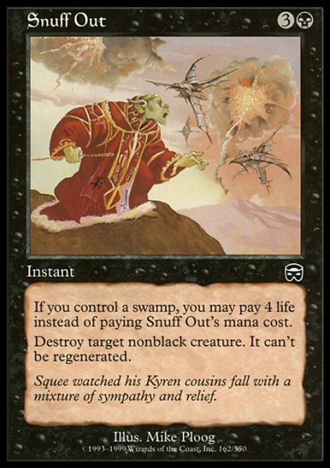 Hovedbilde Snuff Out