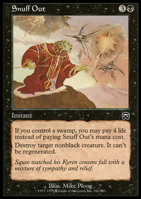 Snuff Out