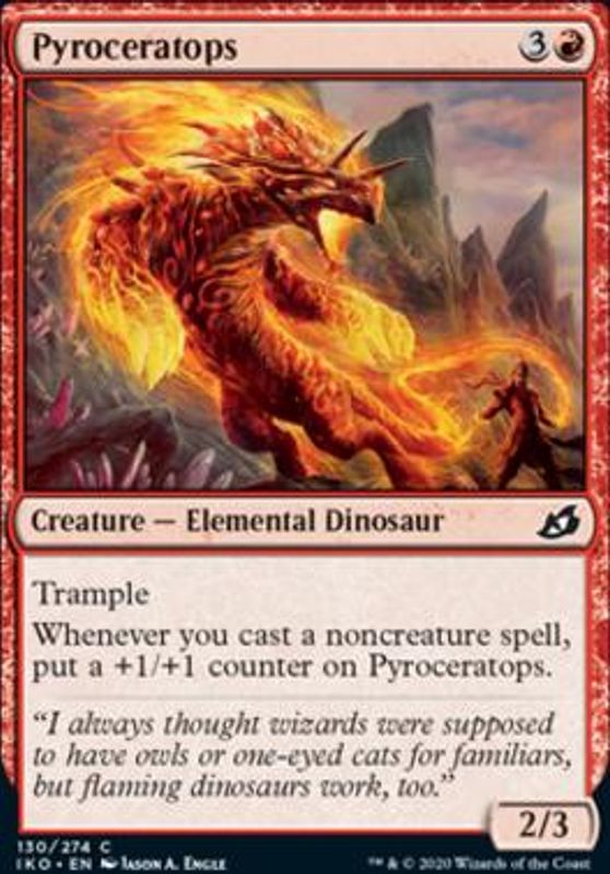 Pyroceratops