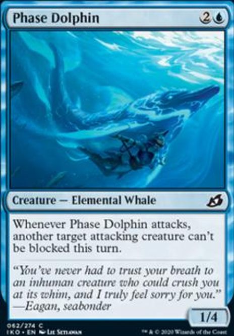 Hovedbilde Phase Dolphin