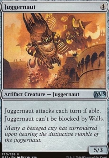 Hovedbilde Juggernaut