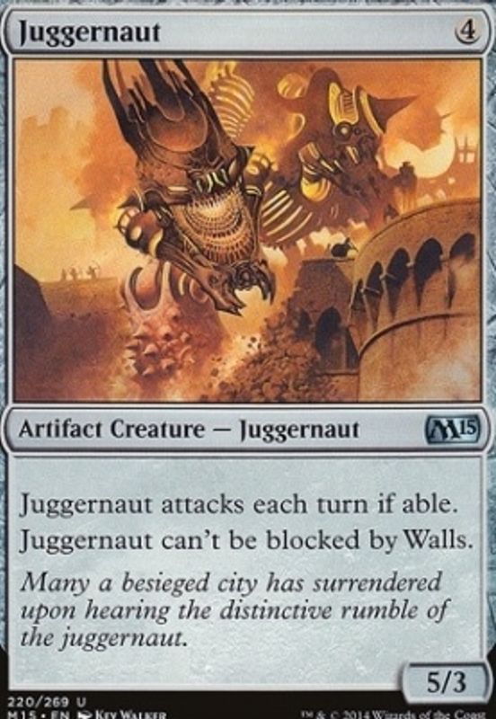 Juggernaut