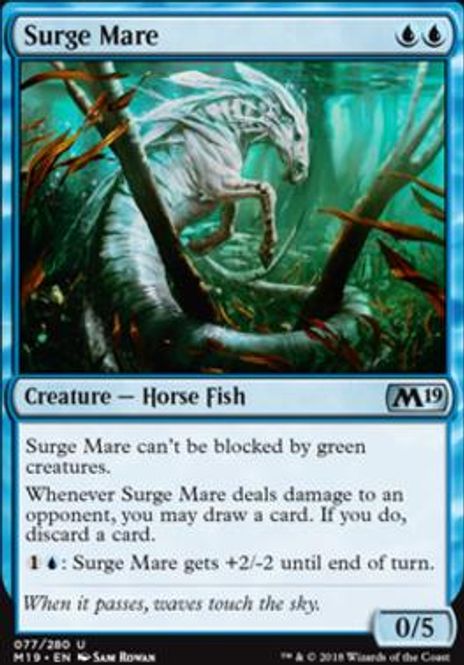 Hovedbilde Surge Mare