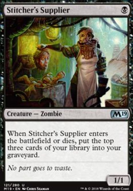 Hovedbilde Stitcher's Supplier