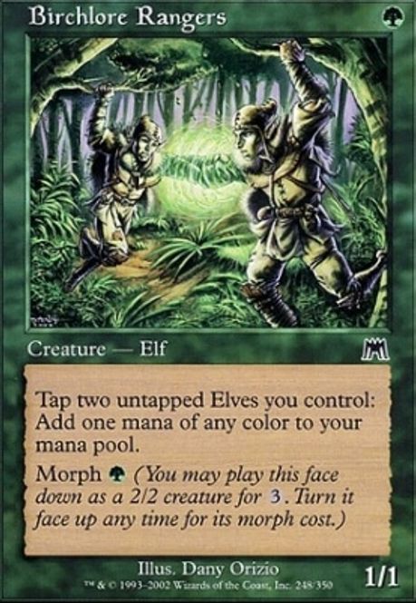 Hovedbilde Birchlore Ranger