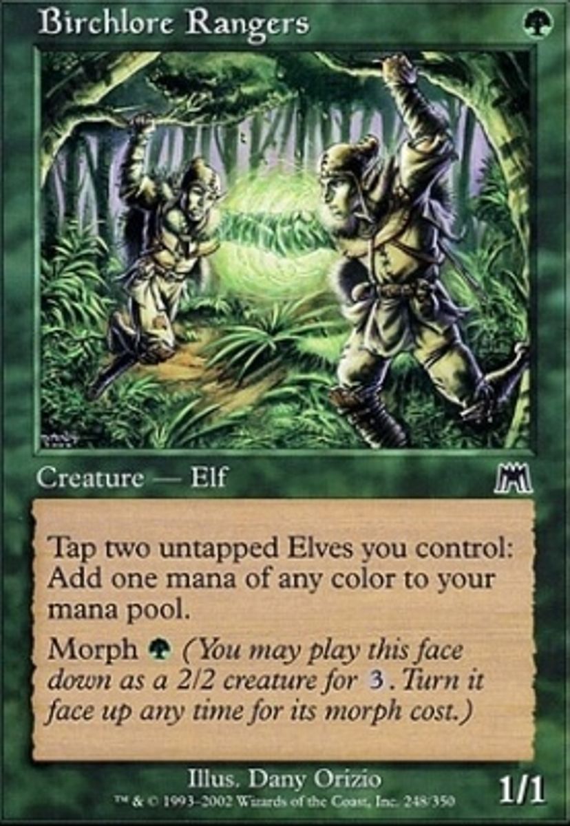 Birchlore Ranger