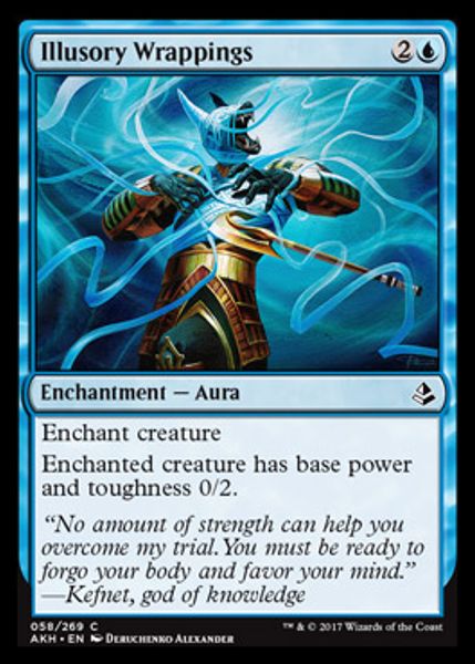 Hovedbilde Illusory Wrappings