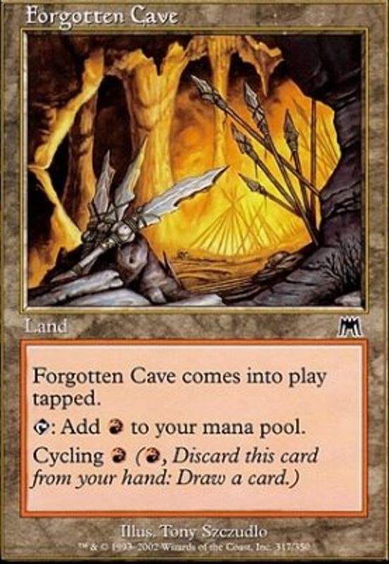 Forgotten Cave