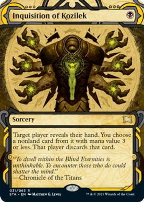 Hovedbilde Inquisition of Kozilek