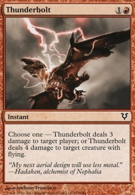 Hovedbilde Thunderbolt