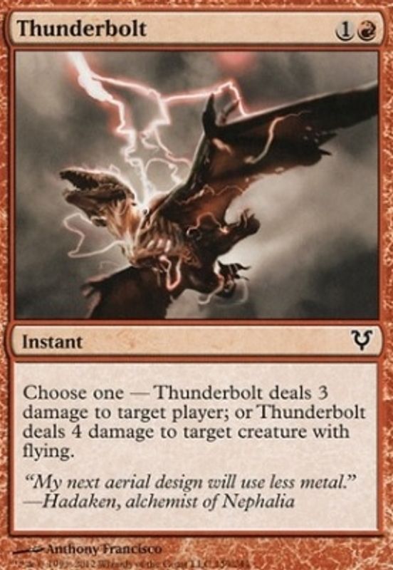 Thunderbolt