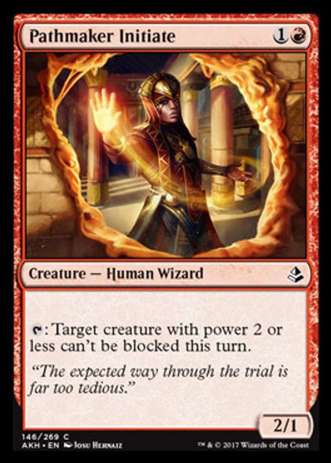 Hovedbilde Pathmaker Initiate