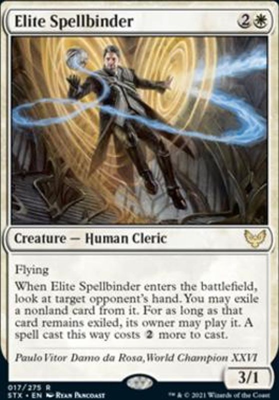 Elite Spellbinder