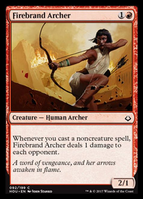 Hovedbilde Firebrand Archer