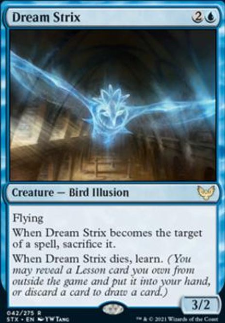 Hovedbilde Dream Strix