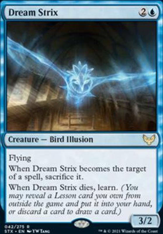 Dream Strix (foil)