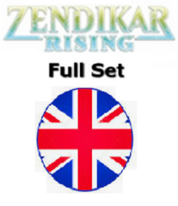 Hovedbilde Zendikar Rising Set (Kort nr ...