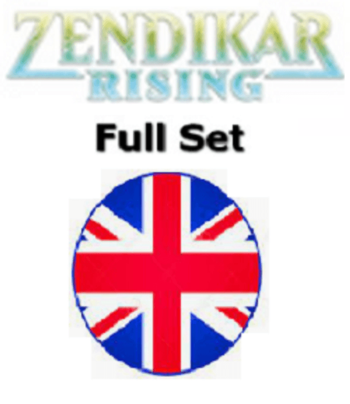 Zendikar Rising Set (Kort nr 1-280)