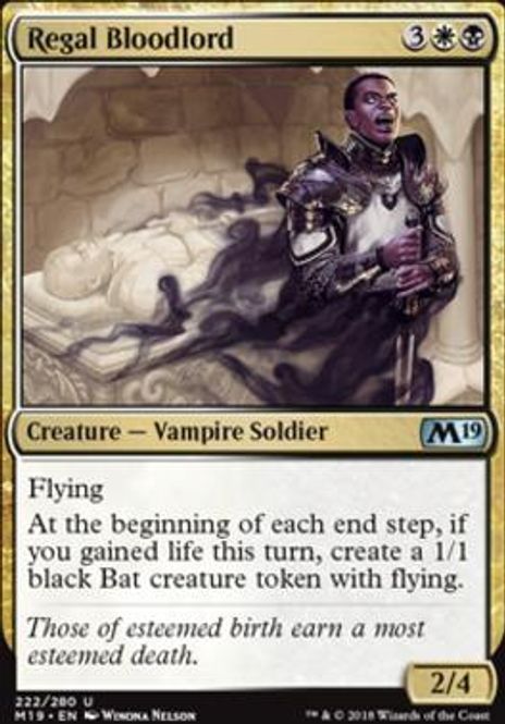 Hovedbilde Regal Bloodlord