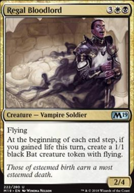 Regal Bloodlord